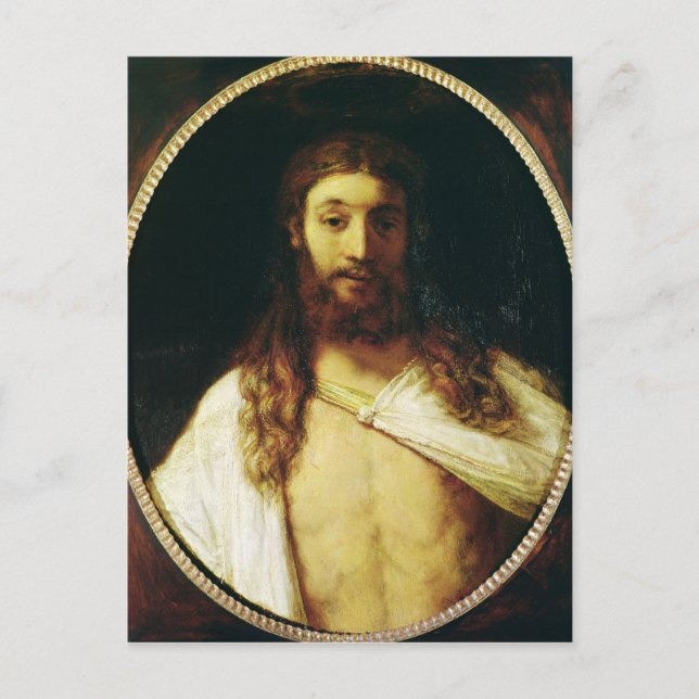 Ecce Homo 2 Postcard (Front)