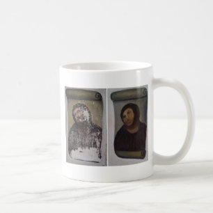 Ecce Homo Changes Coffee Mug