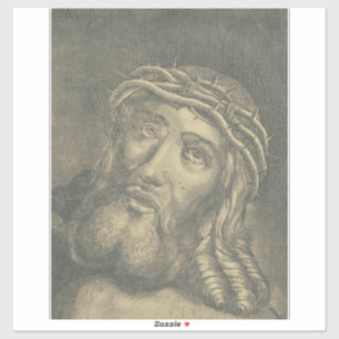 Ecce homo Holy Face of Jesus