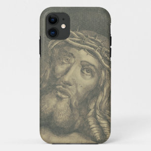Ecce homo Holy Face of Jesus iPhone 11 Case