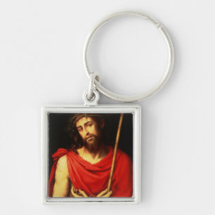 Ecce Homo Key Ring