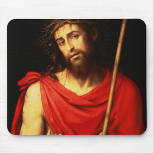 Ecce Homo Mouse Pad