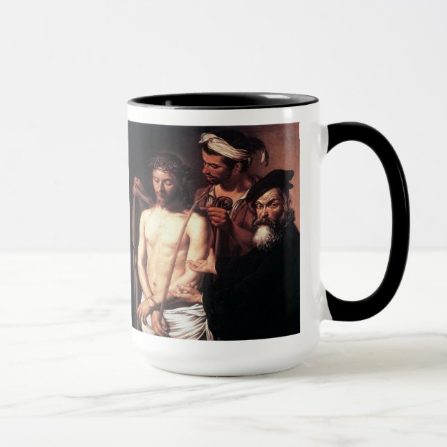 'Ecce Homo' Mug (Right)
