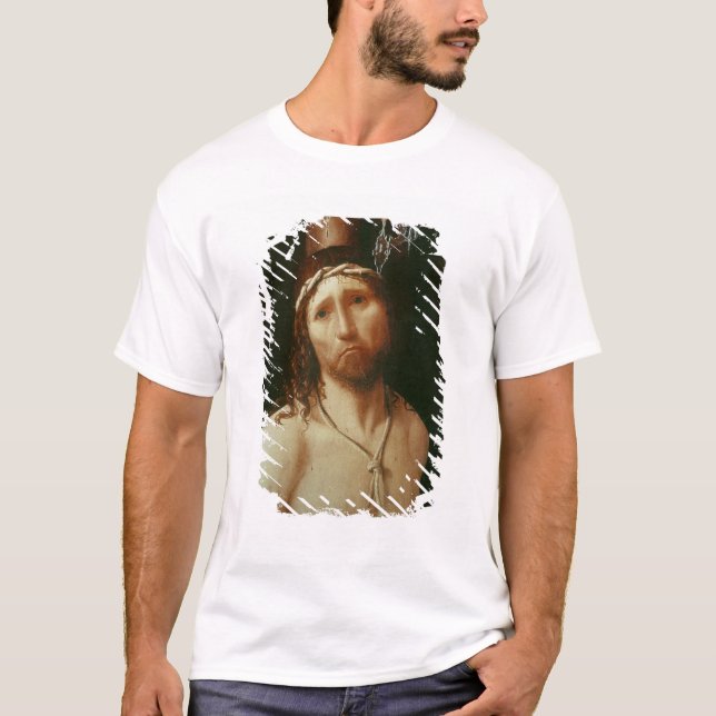 Ecce Homo (oil on panel) T-Shirt (Front)