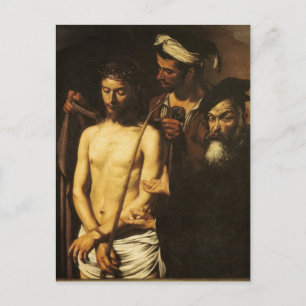 Ecce Homo Postcard