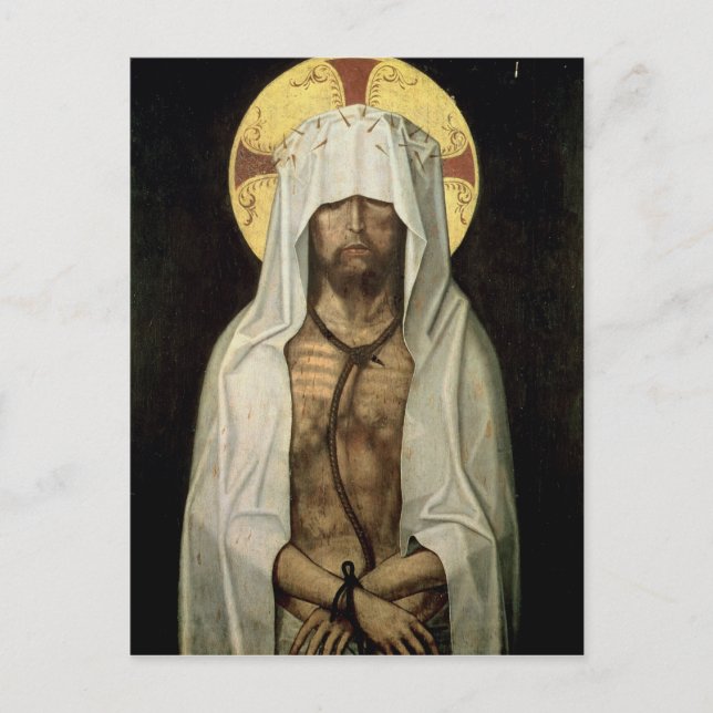Ecce Homo Postcard (Front)