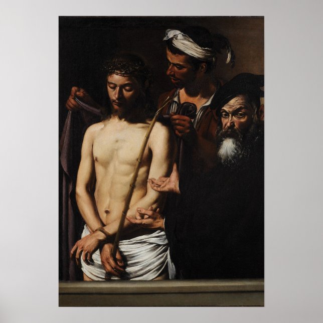 Ecce Homo Poster (Front)