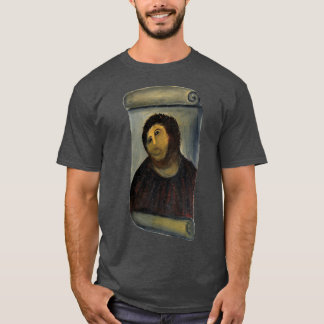 ecce homo restoration T-Shirt