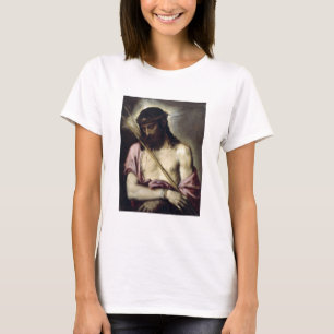 Ecce Homo - Titian - 1558 T-Shirt