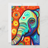 Eccentric Elephant