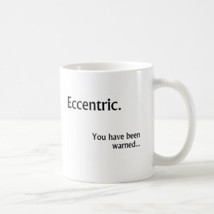 Eccentric Mug