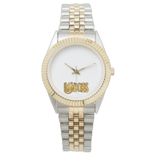 Eccentric Way Watch
