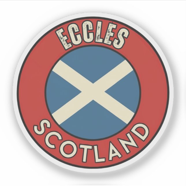 Eccles, Scotland (Front)
