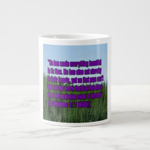 Ecclesiastes 3:11 WEBU Mug