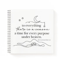 ECCLESIASTES 3:1 - Journal