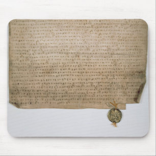 Ecclesiastical deed of the Grand Duke of Mouse Pad