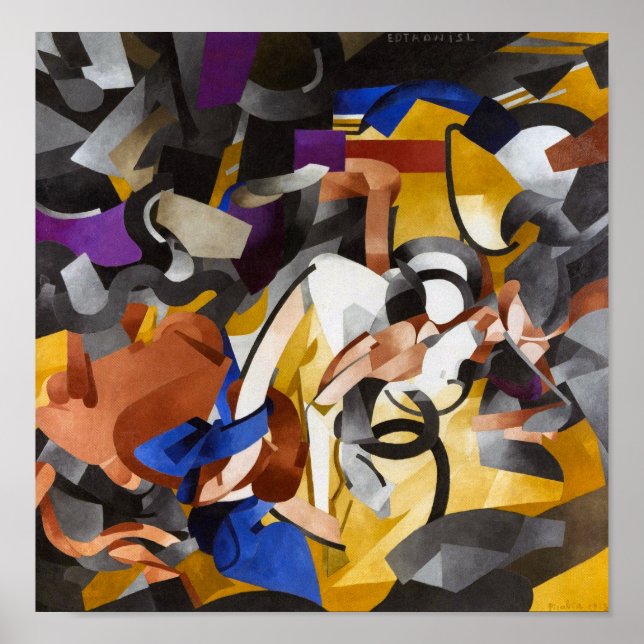 Ecclesiastical | Francis Picabia | Poster (Front)