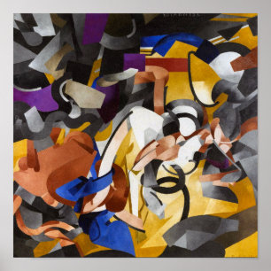 Ecclesiastical Francis Picabia Poster