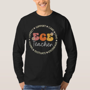 ECE Teacher Appreciation Week Back to School T-Shirt