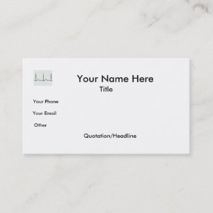 ECG Business Card