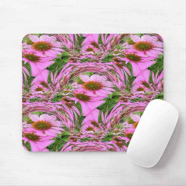 Echanicea........ Mouse Pad (With Mouse)