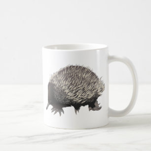 Echidna Coffee Mug