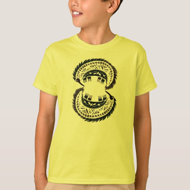 Echidna Dreaming T-Shirt (Front)