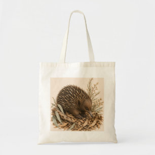 Echidna Tote Bag Bush Edition