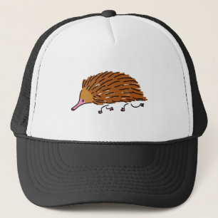 echidna trucker hat
