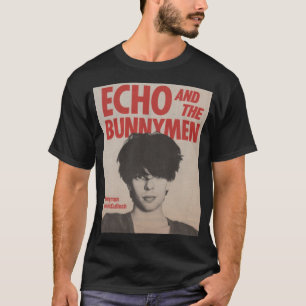 ECHO AND THE BUNNYMEN Classic T-Shirt