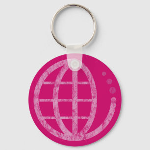 echo earth : mother earth key ring
