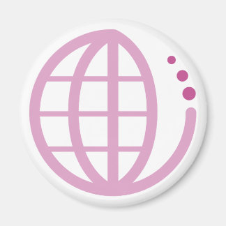 echo earth : mother earth magnet