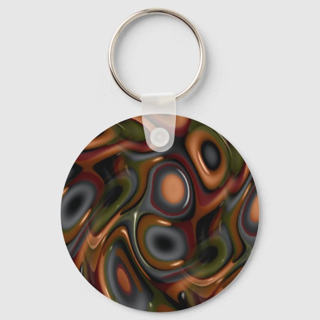 Echo Key Ring (Front)