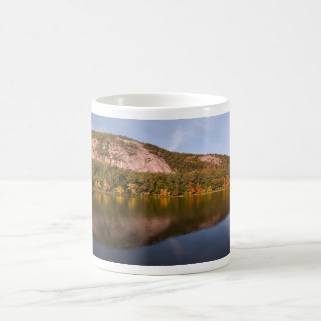 Echo Lake NH Mug (Center)