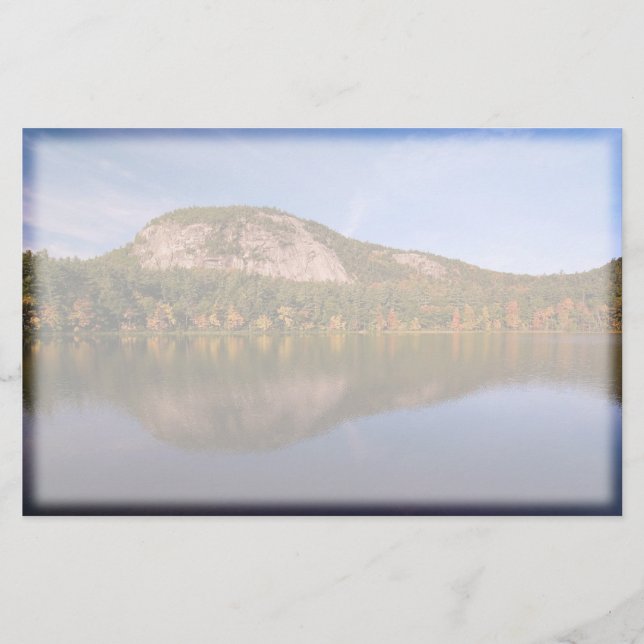 Echo Lake Stationary Stationery (Front)