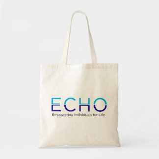 ECHO Logo Tote Bag