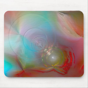 Echo Nebula Mousepad