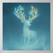 Echo of the Silent Deer