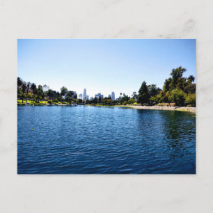 ECHO PARK- LOS ANGELES #1 POSTCARD
