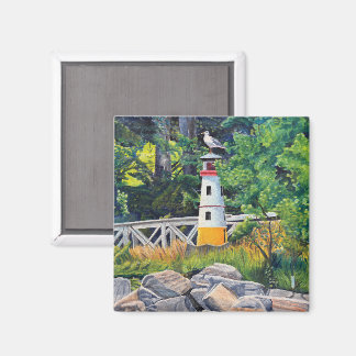 Echo Point Lighthouse Magnet