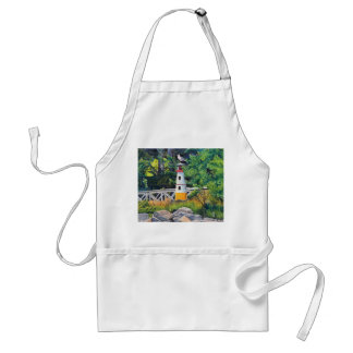 Echo Point Lighthouse Standard Apron