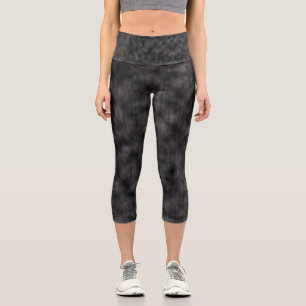 Echo Residue Capri Leggings