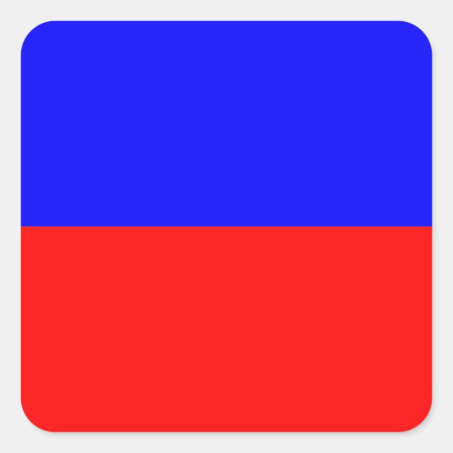 ECHO SQUARE STICKER (Front)