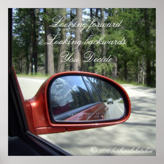 Echo Summit US Route 50 Collection Poster