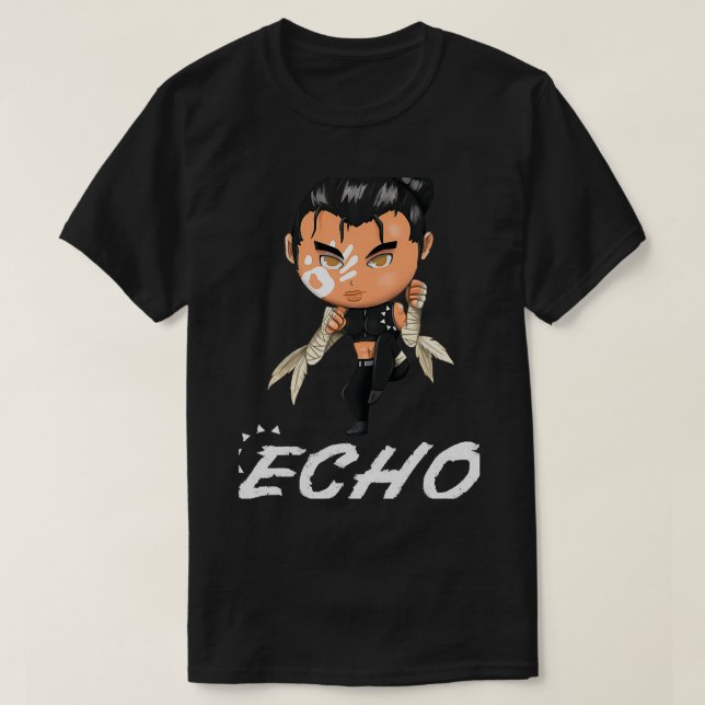 Echo T-Shirt (Design Front)