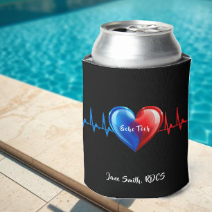 Echo Tech -Cardiac Sonographer Can Cooler