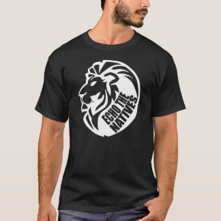 Echo The Natives Lion Men's Tee