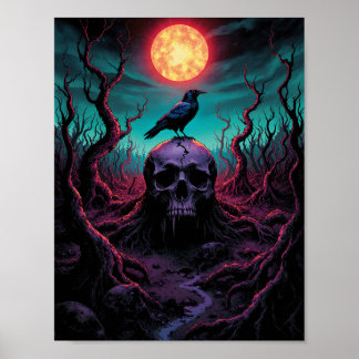 Echoes of a Forgotten Horizon Poster