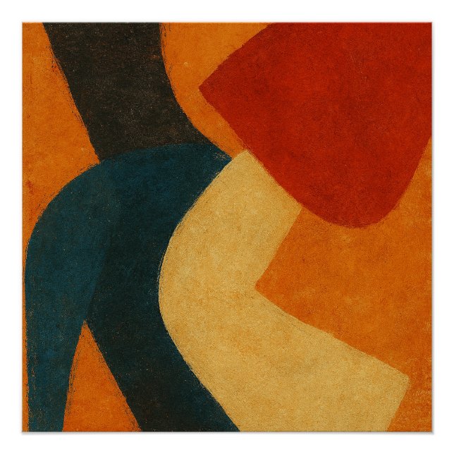 Echoes of a Vanished Ritual Poster (Front)