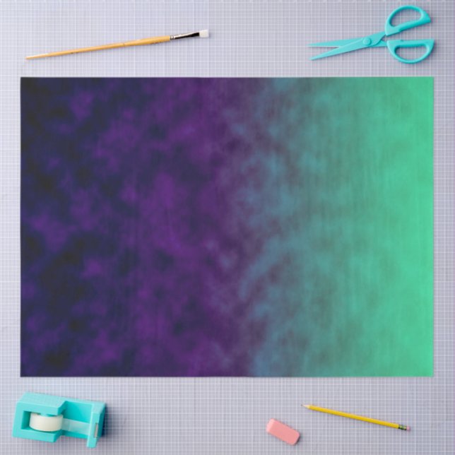 Echoes of Amethyst Tide Tissue Paper (Craft)